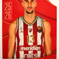 EuroLeague 2025/26 Panini - Scegli figurina da da 1 a 230