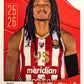 EuroLeague 2025/26 Panini - Scegli figurina da da 1 a 230