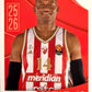 EuroLeague 2025/26 Panini - Scegli figurina da da 1 a 230
