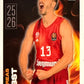 EuroLeague 2025/26 Panini - Scegli figurina da da 1 a 230