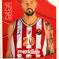EuroLeague 2025/26 Panini - Scegli figurina da da 1 a 230