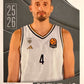 EuroLeague 2025/26 Panini - Scegli figurina da da 1 a 230