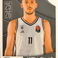 EuroLeague 2025/26 Panini - Scegli figurina da da 1 a 230
