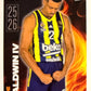 EuroLeague 2025/26 Panini - Scegli figurina da da 1 a 230