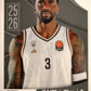 EuroLeague 2025/26 Panini - Scegli figurina da da 1 a 230