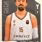 EuroLeague 2025/26 Panini - Scegli figurina da da 1 a 230