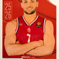 EuroLeague 2025/26 Panini - Scegli figurina da da 1 a 230