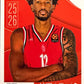 EuroLeague 2025/26 Panini - Scegli figurina da da 1 a 230