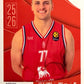 EuroLeague 2025/26 Panini - Scegli figurina da da 1 a 230
