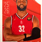 EuroLeague 2025/26 Panini - Scegli figurina da da 1 a 230
