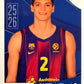 EuroLeague 2025/26 Panini - Scegli figurina da da 1 a 230