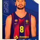 EuroLeague 2025/26 Panini - Scegli figurina da da 1 a 230