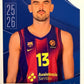 EuroLeague 2025/26 Panini - Scegli figurina da da 1 a 230