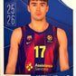 EuroLeague 2025/26 Panini - Scegli figurina da da 1 a 230