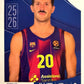 EuroLeague 2025/26 Panini - Scegli figurina da da 1 a 230