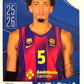 EuroLeague 2025/26 Panini - Scegli figurina da da 1 a 230