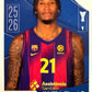 EuroLeague 2025/26 Panini - Scegli figurina da da 1 a 230