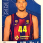 EuroLeague 2025/26 Panini - Scegli figurina da da 1 a 230