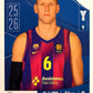 EuroLeague 2025/26 Panini - Scegli figurina da da 1 a 230