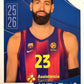 EuroLeague 2025/26 Panini - Scegli figurina da da 1 a 230
