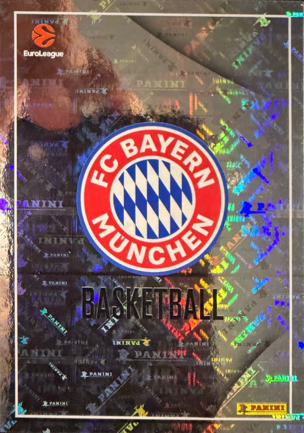 EuroLeague 2025/26 Panini - Scegli figurina da da 1 a 230
