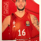 EuroLeague 2025/26 Panini - Scegli figurina da da 1 a 230