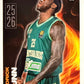 EuroLeague 2025/26 Panini - Scegli figurina da da 1 a 230