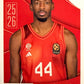 EuroLeague 2025/26 Panini - Scegli figurina da da 1 a 230