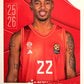 EuroLeague 2025/26 Panini - Scegli figurina da da 1 a 230