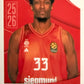 EuroLeague 2025/26 Panini - Scegli figurina da da 1 a 230
