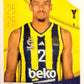EuroLeague 2025/26 Panini - Scegli figurina da da 1 a 230