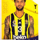 EuroLeague 2025/26 Panini - Scegli figurina da da 1 a 230