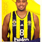 EuroLeague 2025/26 Panini - Scegli figurina da da 1 a 230