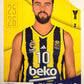 EuroLeague 2025/26 Panini - Scegli figurina da da 1 a 230