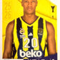 EuroLeague 2025/26 Panini - Scegli figurina da da 1 a 230