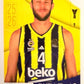 EuroLeague 2025/26 Panini - Scegli figurina da da 1 a 230