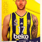 EuroLeague 2025/26 Panini - Scegli figurina da da 1 a 230