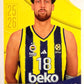 EuroLeague 2025/26 Panini - Scegli figurina da da 1 a 230