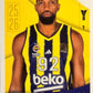 EuroLeague 2025/26 Panini - Scegli figurina da da 1 a 230
