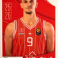 EuroLeague 2025/26 Panini - Scegli figurina da da 1 a 230
