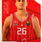 EuroLeague 2025/26 Panini - Scegli figurina da da 1 a 230