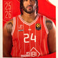 EuroLeague 2025/26 Panini - Scegli figurina da da 1 a 230