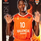 EuroLeague 2025/26 Panini - Scegli figurina da da 1 a 230