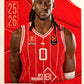 EuroLeague 2025/26 Panini - Scegli figurina da da 1 a 230