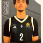EuroLeague 2025/26 Panini - Scegli figurina da da 1 a 230