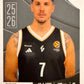 EuroLeague 2025/26 Panini - Scegli figurina da da 1 a 230