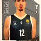 EuroLeague 2025/26 Panini - Scegli figurina da da 1 a 230