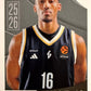 EuroLeague 2025/26 Panini - Scegli figurina da da 1 a 230