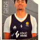 EuroLeague 2025/26 Panini - Scegli figurina da da 1 a 230