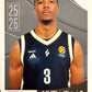 EuroLeague 2025/26 Panini - Scegli figurina da da 1 a 230